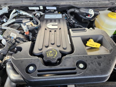 2026 RAM Ram 2500 RAM 2500 LARAMIE MEGA CAB 4X4 6'4' BOX