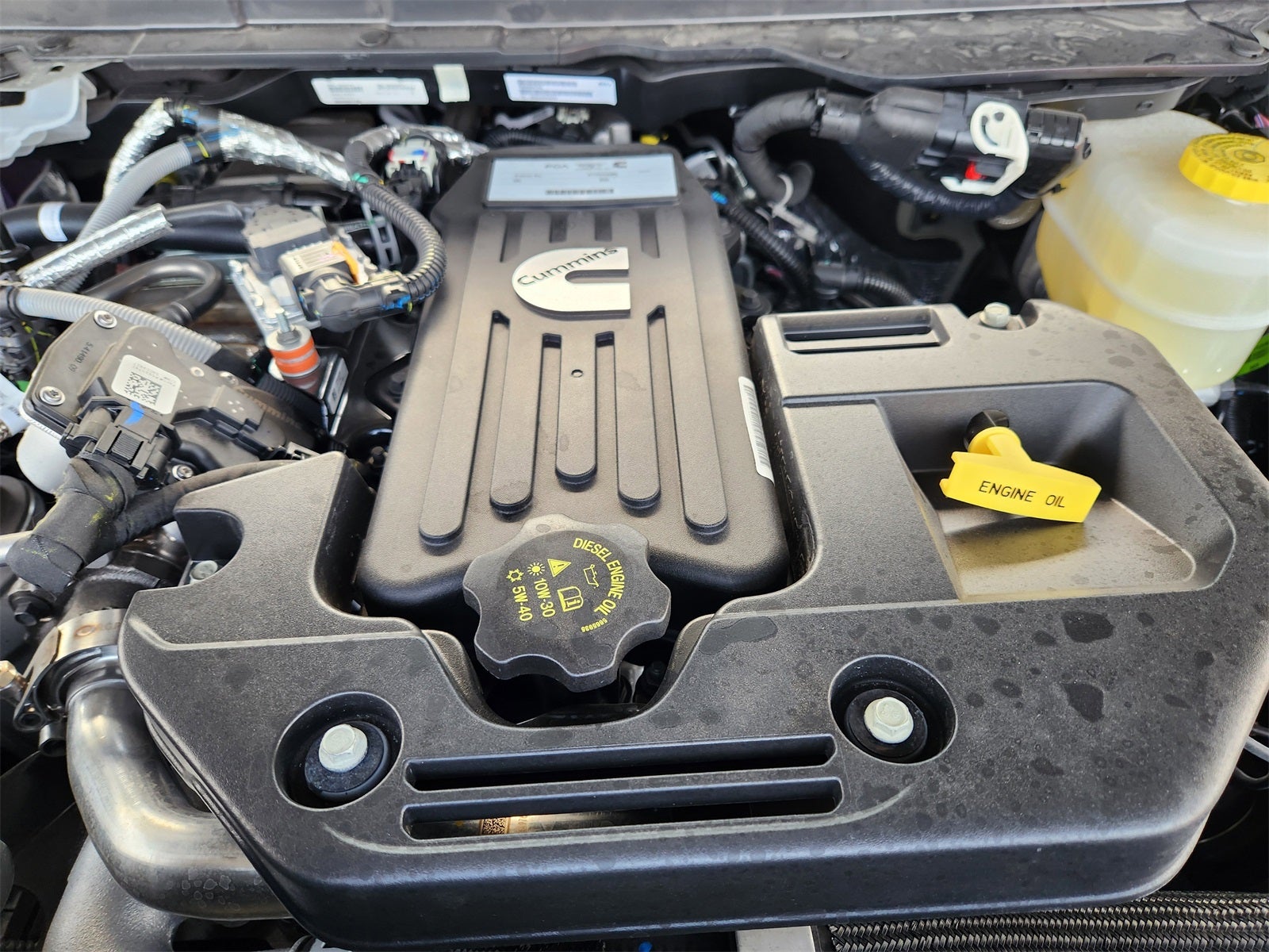 2026 RAM Ram 2500 RAM 2500 LARAMIE MEGA CAB 4X4 6'4' BOX