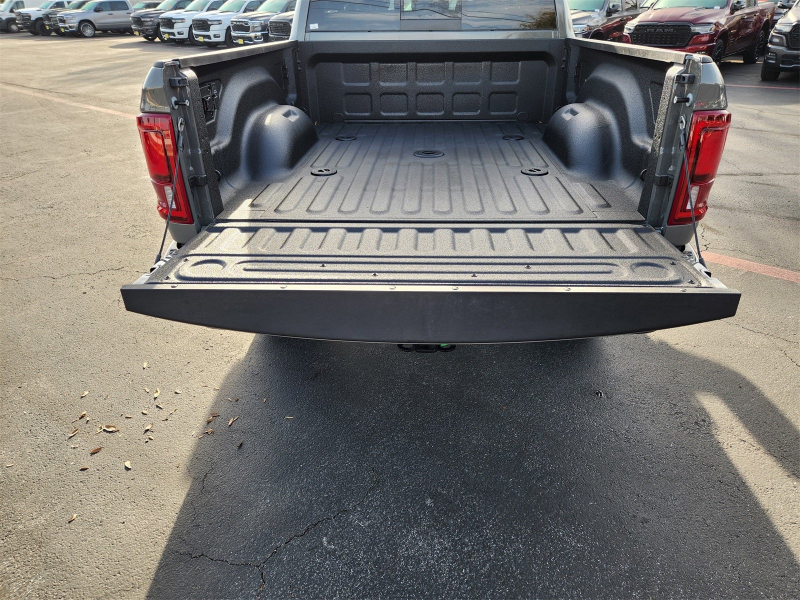 2026 RAM Ram 2500 RAM 2500 LARAMIE MEGA CAB 4X4 6'4' BOX