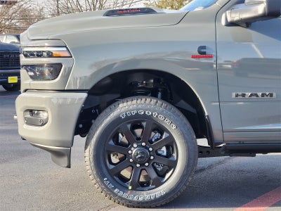 2026 RAM Ram 2500 RAM 2500 LARAMIE MEGA CAB 4X4 6'4' BOX