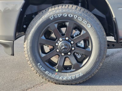 2026 RAM Ram 2500 RAM 2500 LARAMIE MEGA CAB 4X4 6'4' BOX