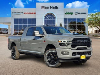 2026 RAM Ram 2500 RAM 2500 LARAMIE MEGA CAB 4X4 6'4' BOX