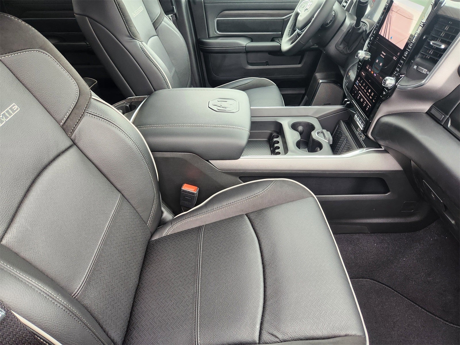 2026 RAM Ram 2500 RAM 2500 LARAMIE MEGA CAB 4X4 6'4' BOX