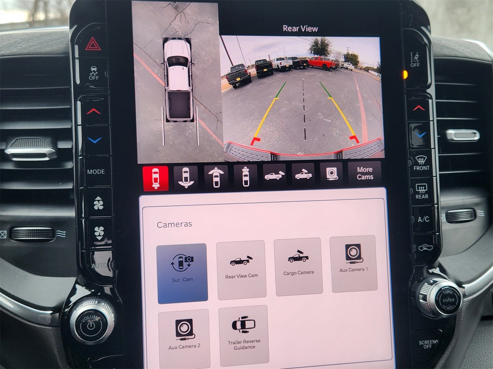 2026 RAM Ram 2500 RAM 2500 LARAMIE MEGA CAB 4X4 6'4' BOX