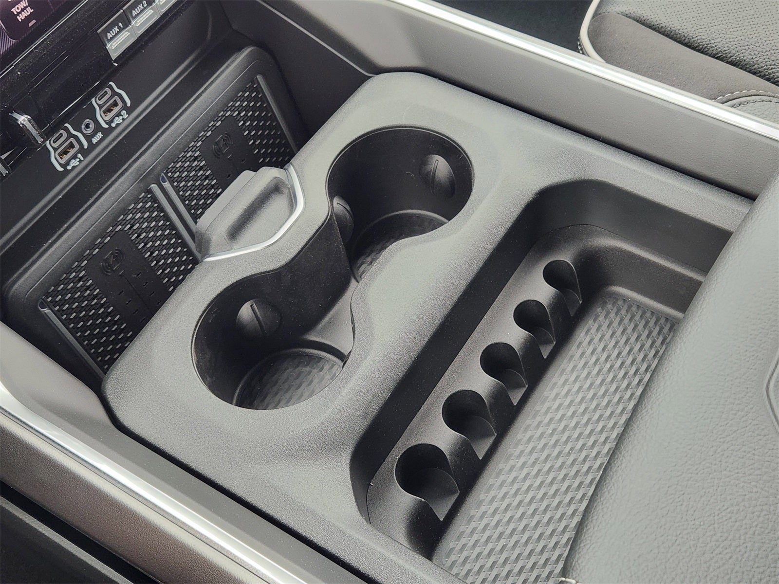 2026 RAM Ram 2500 RAM 2500 LARAMIE MEGA CAB 4X4 6'4' BOX