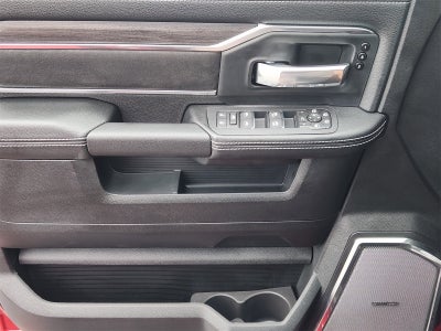 2026 RAM Ram 2500 RAM 2500 LARAMIE MEGA CAB 4X4 6'4' BOX