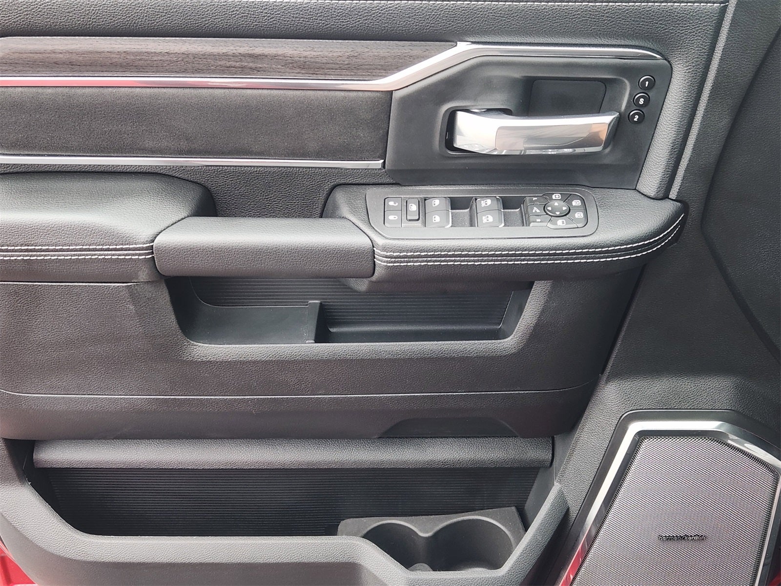 2026 RAM Ram 2500 RAM 2500 LARAMIE MEGA CAB 4X4 6'4' BOX