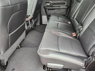 2026 RAM Ram 2500 RAM 2500 LARAMIE MEGA CAB 4X4 6'4' BOX