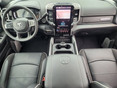 2026 RAM Ram 2500 RAM 2500 LARAMIE MEGA CAB 4X4 6'4' BOX