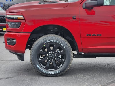 2026 RAM Ram 2500 RAM 2500 LARAMIE MEGA CAB 4X4 6'4' BOX