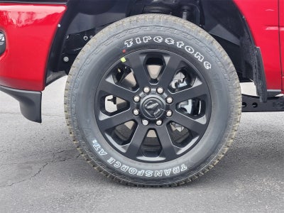 2026 RAM Ram 2500 RAM 2500 LARAMIE MEGA CAB 4X4 6'4' BOX