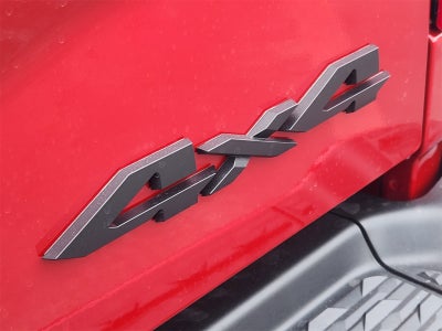 2026 RAM Ram 2500 RAM 2500 LARAMIE MEGA CAB 4X4 6'4' BOX