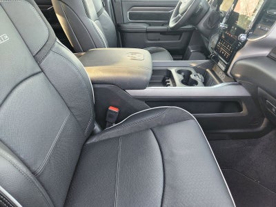 2026 RAM Ram 2500 RAM 2500 LARAMIE MEGA CAB 4X4 6'4' BOX