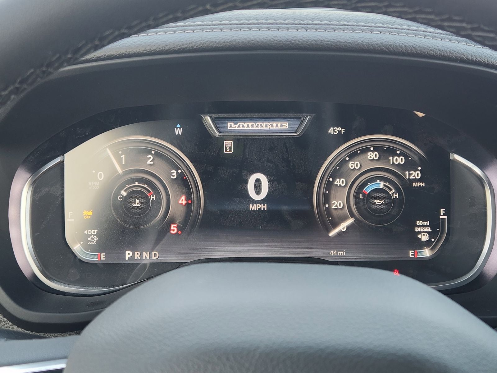 2026 RAM Ram 2500 RAM 2500 LARAMIE MEGA CAB 4X4 6'4' BOX