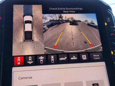 2026 RAM Ram 2500 RAM 2500 LARAMIE MEGA CAB 4X4 6'4' BOX