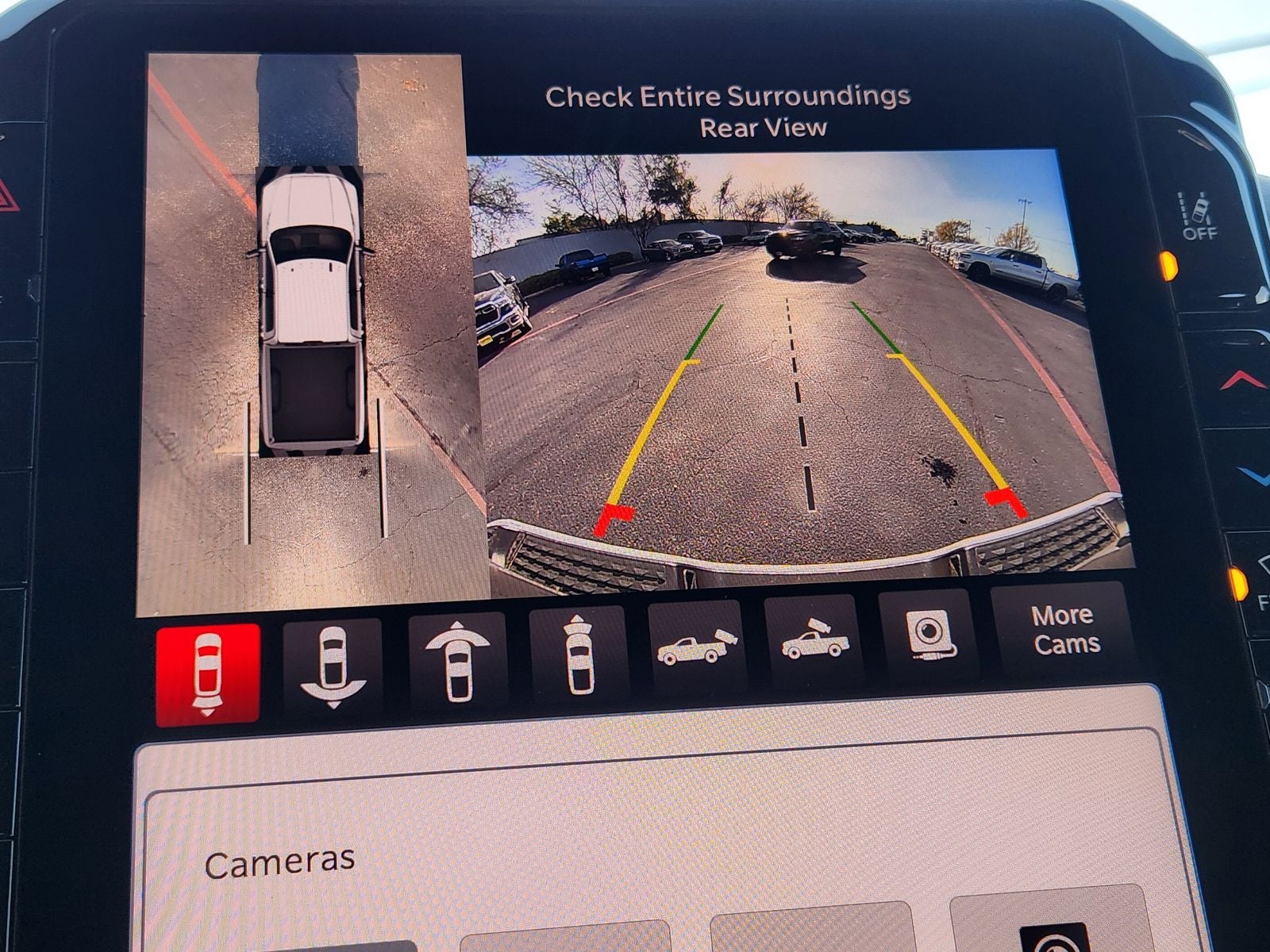 2026 RAM Ram 2500 RAM 2500 LARAMIE MEGA CAB 4X4 6'4' BOX