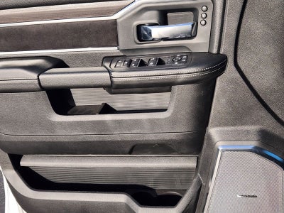 2026 RAM Ram 2500 RAM 2500 LARAMIE MEGA CAB 4X4 6'4' BOX