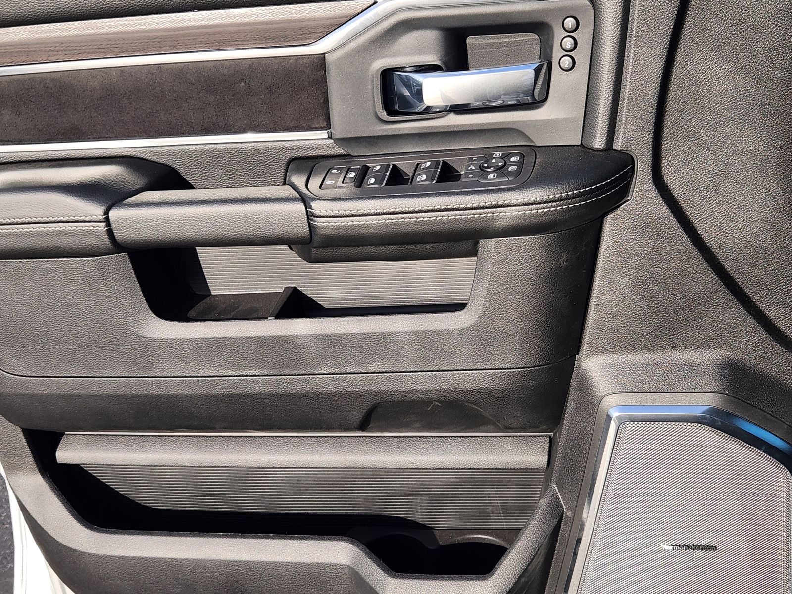 2026 RAM Ram 2500 RAM 2500 LARAMIE MEGA CAB 4X4 6'4' BOX