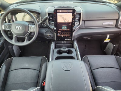 2026 RAM Ram 2500 RAM 2500 LARAMIE MEGA CAB 4X4 6'4' BOX