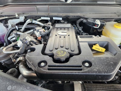 2026 RAM Ram 2500 RAM 2500 LARAMIE MEGA CAB 4X4 6'4' BOX