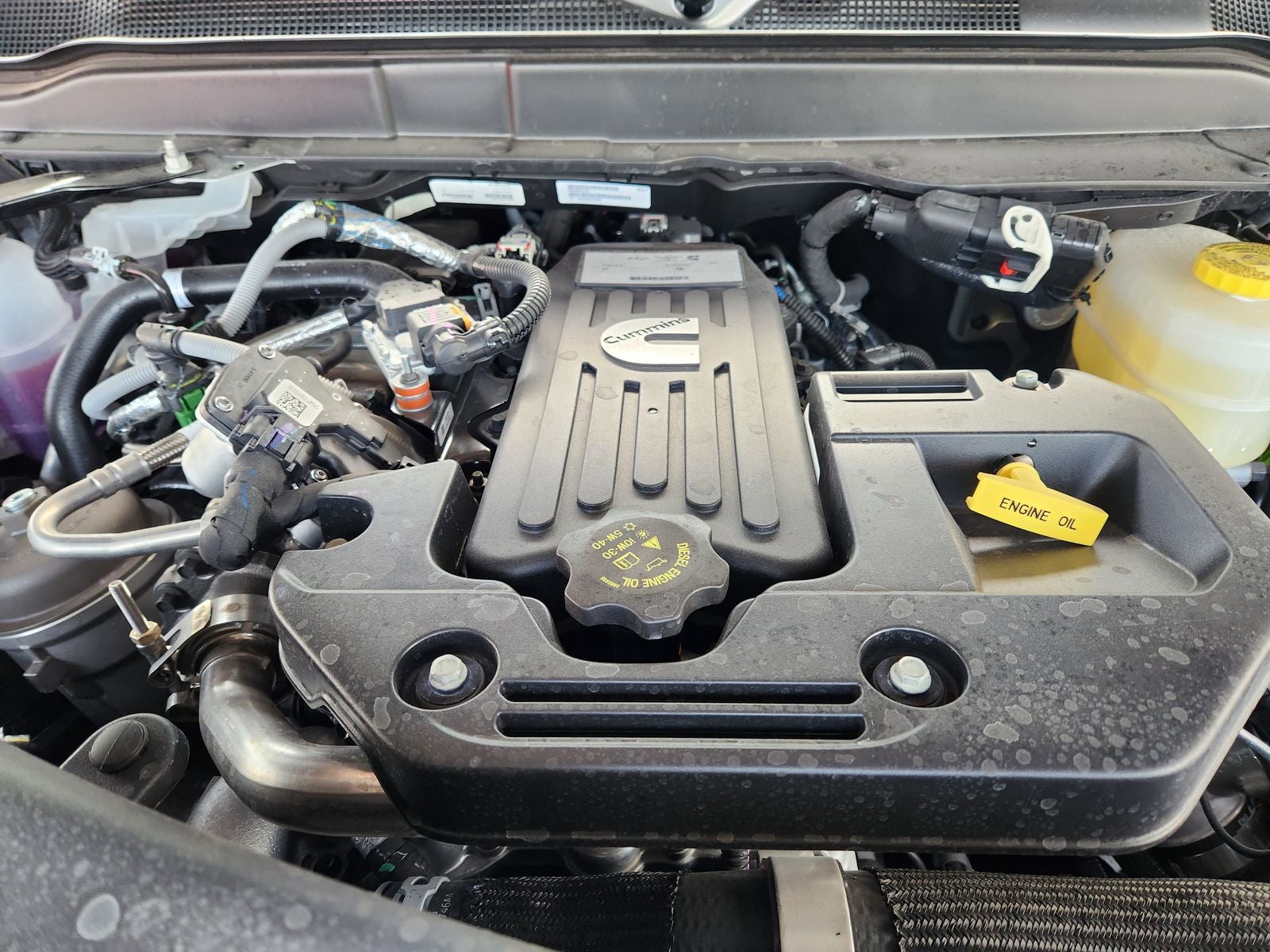 2026 RAM Ram 2500 RAM 2500 LARAMIE MEGA CAB 4X4 6'4' BOX