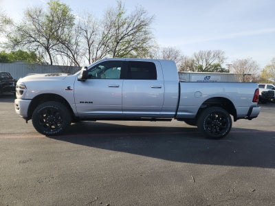 2026 RAM Ram 2500 RAM 2500 LARAMIE MEGA CAB 4X4 6'4' BOX