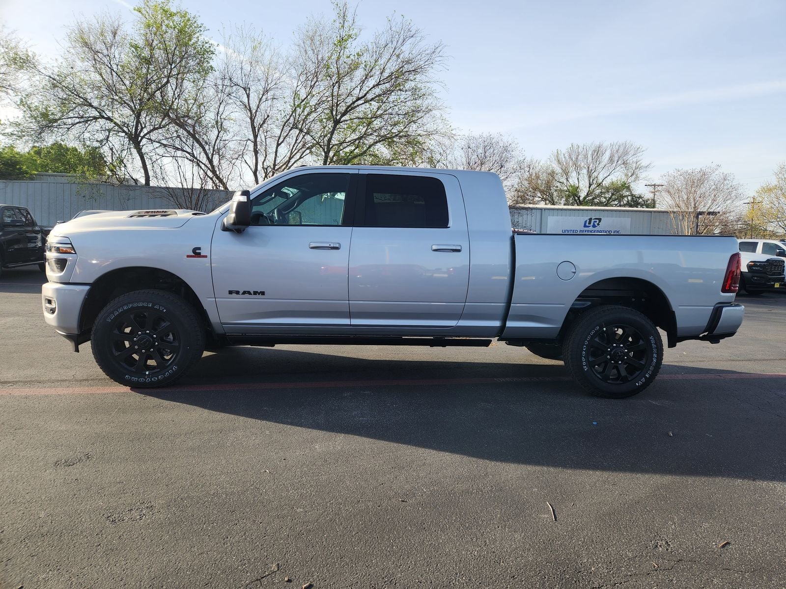 2026 RAM Ram 2500 RAM 2500 LARAMIE MEGA CAB 4X4 6'4' BOX