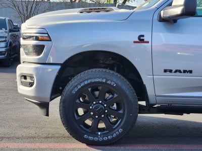 2026 RAM Ram 2500 RAM 2500 LARAMIE MEGA CAB 4X4 6'4' BOX