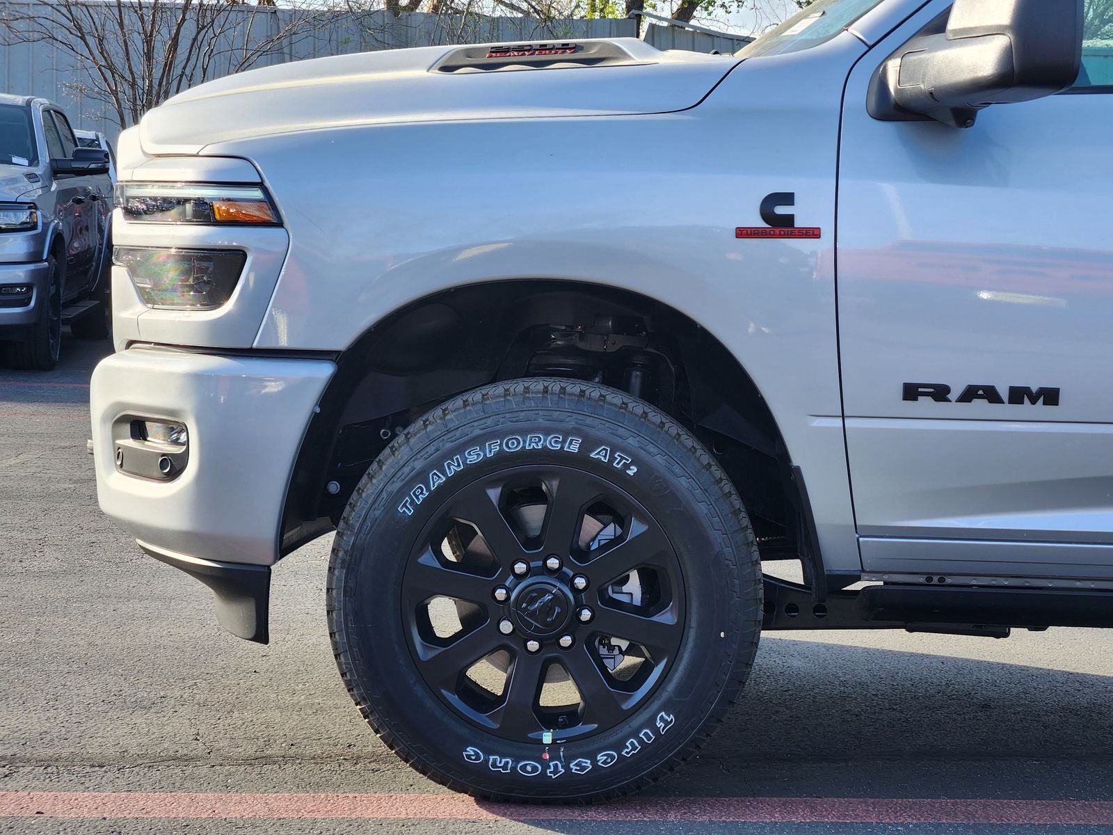 2026 RAM Ram 2500 RAM 2500 LARAMIE MEGA CAB 4X4 6'4' BOX