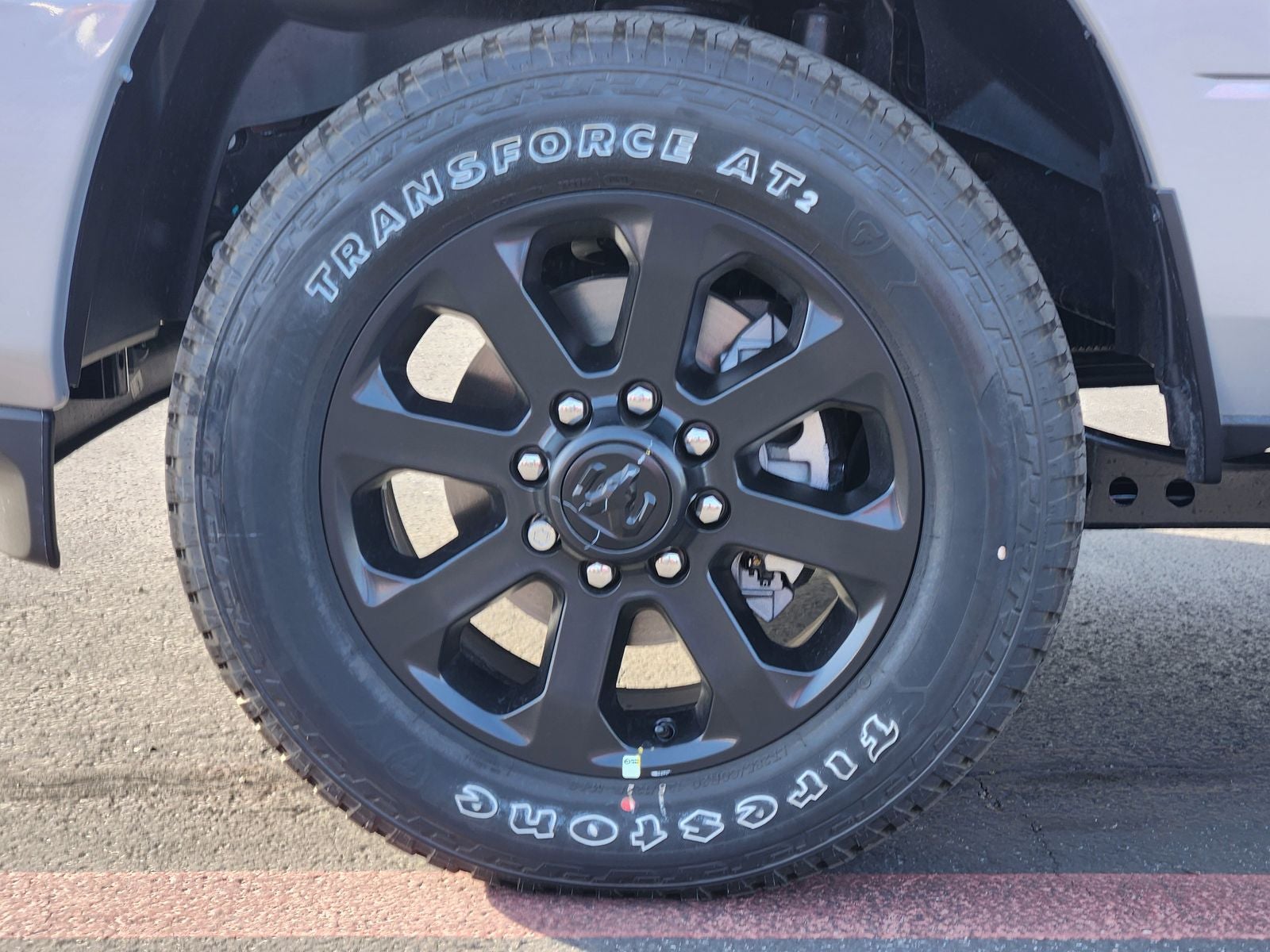 2026 RAM Ram 2500 RAM 2500 LARAMIE MEGA CAB 4X4 6'4' BOX