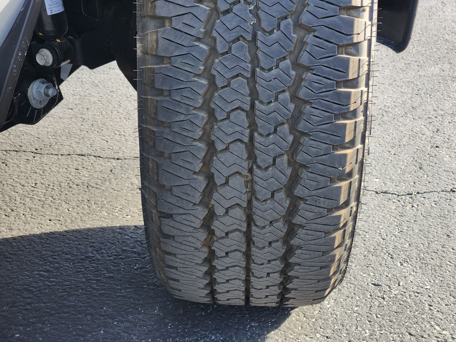 2026 RAM Ram 2500 RAM 2500 LARAMIE MEGA CAB 4X4 6'4' BOX