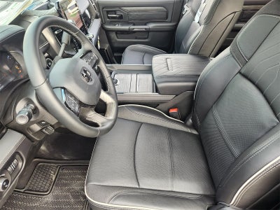 2025 RAM Ram 2500 RAM 2500 LIMITED CREW CAB 4X4 6'4' BOX