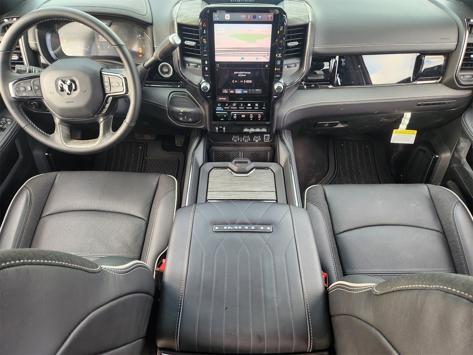 2025 RAM Ram 2500 RAM 2500 LIMITED CREW CAB 4X4 6'4' BOX