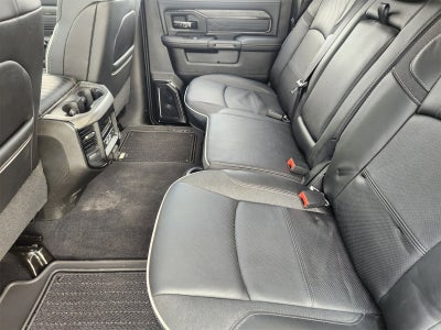 2025 RAM Ram 2500 RAM 2500 LIMITED CREW CAB 4X4 6'4' BOX