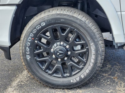 2025 RAM Ram 2500 RAM 2500 LIMITED CREW CAB 4X4 6'4' BOX