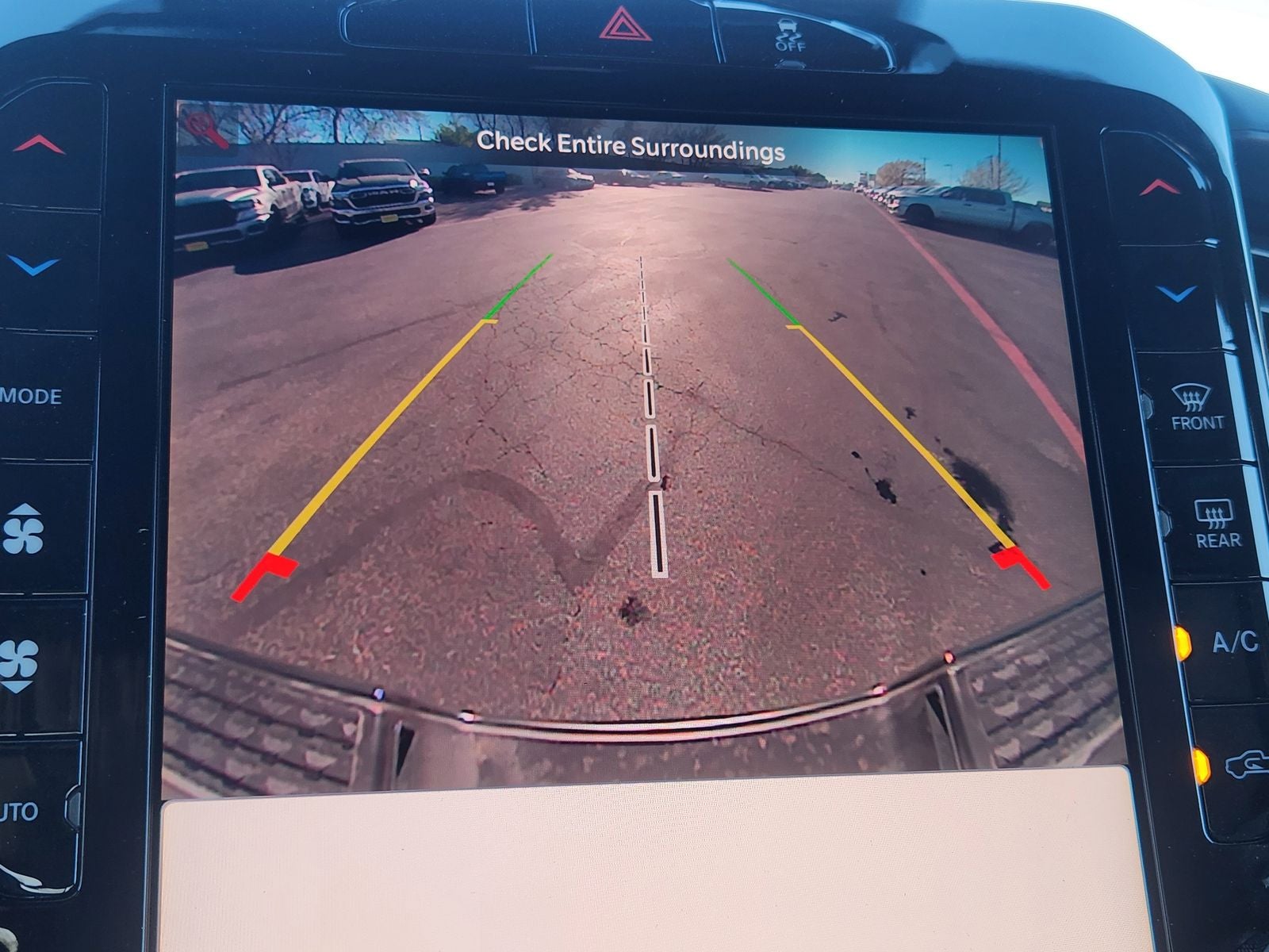 2026 RAM Ram 3500 RAM 3500 TRADESMAN CREW CAB 4X4 8' BOX