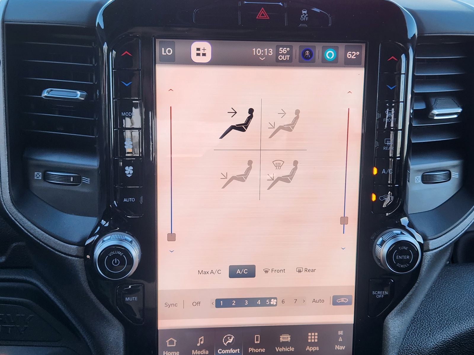 2026 RAM Ram 3500 RAM 3500 TRADESMAN CREW CAB 4X4 8' BOX