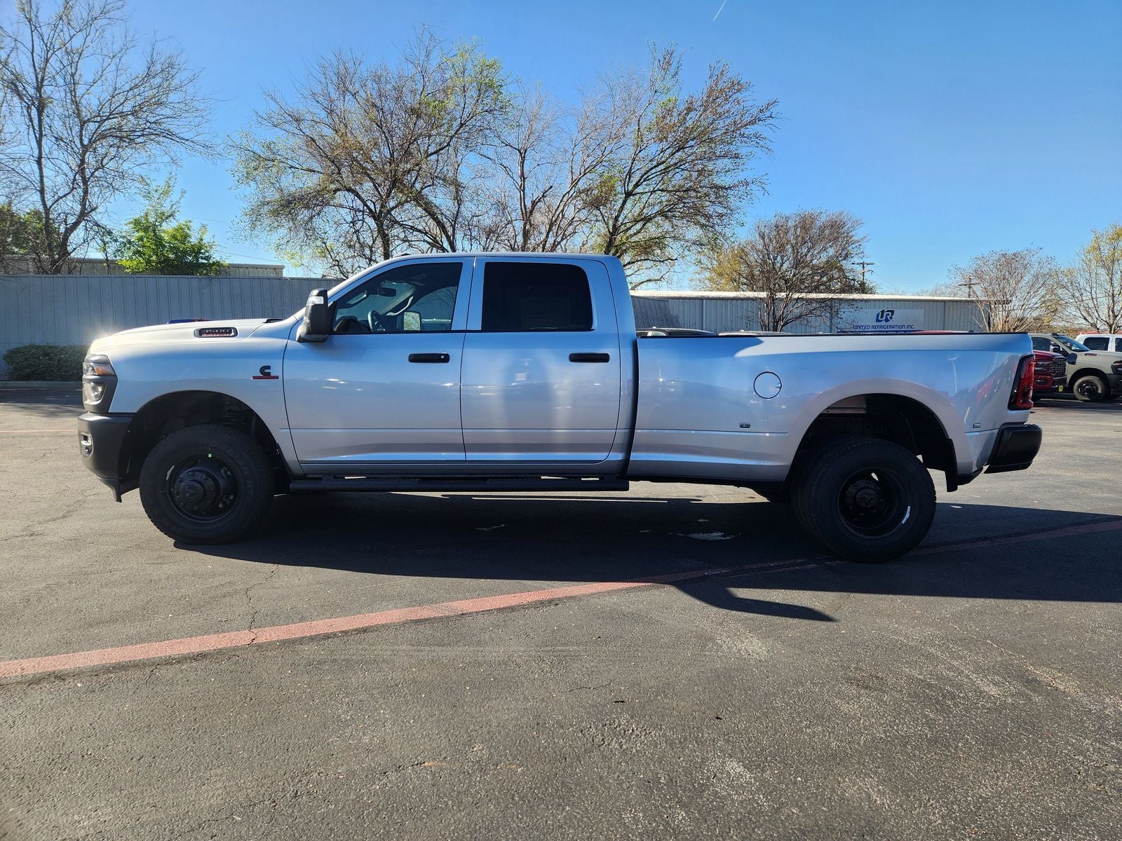 2026 RAM Ram 3500 RAM 3500 TRADESMAN CREW CAB 4X4 8' BOX