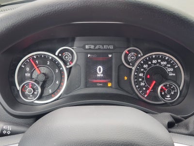 2026 RAM Ram 3500 RAM 3500 TRADESMAN CREW CAB 4X4 8' BOX