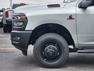 2026 RAM Ram 3500 RAM 3500 TRADESMAN CREW CAB 4X4 8' BOX