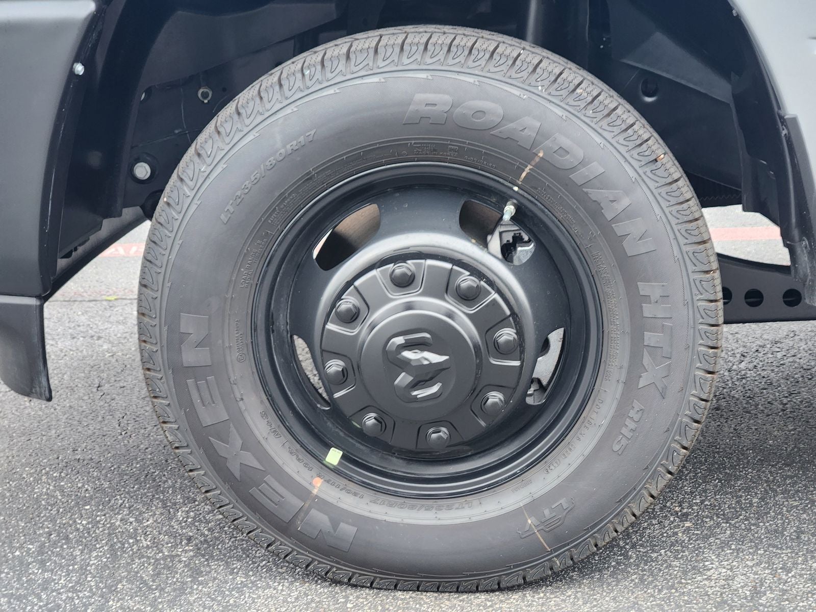 2026 RAM Ram 3500 RAM 3500 TRADESMAN CREW CAB 4X4 8' BOX
