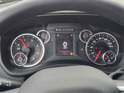 2026 RAM Ram 3500 RAM 3500 TRADESMAN CREW CAB 4X4 8' BOX