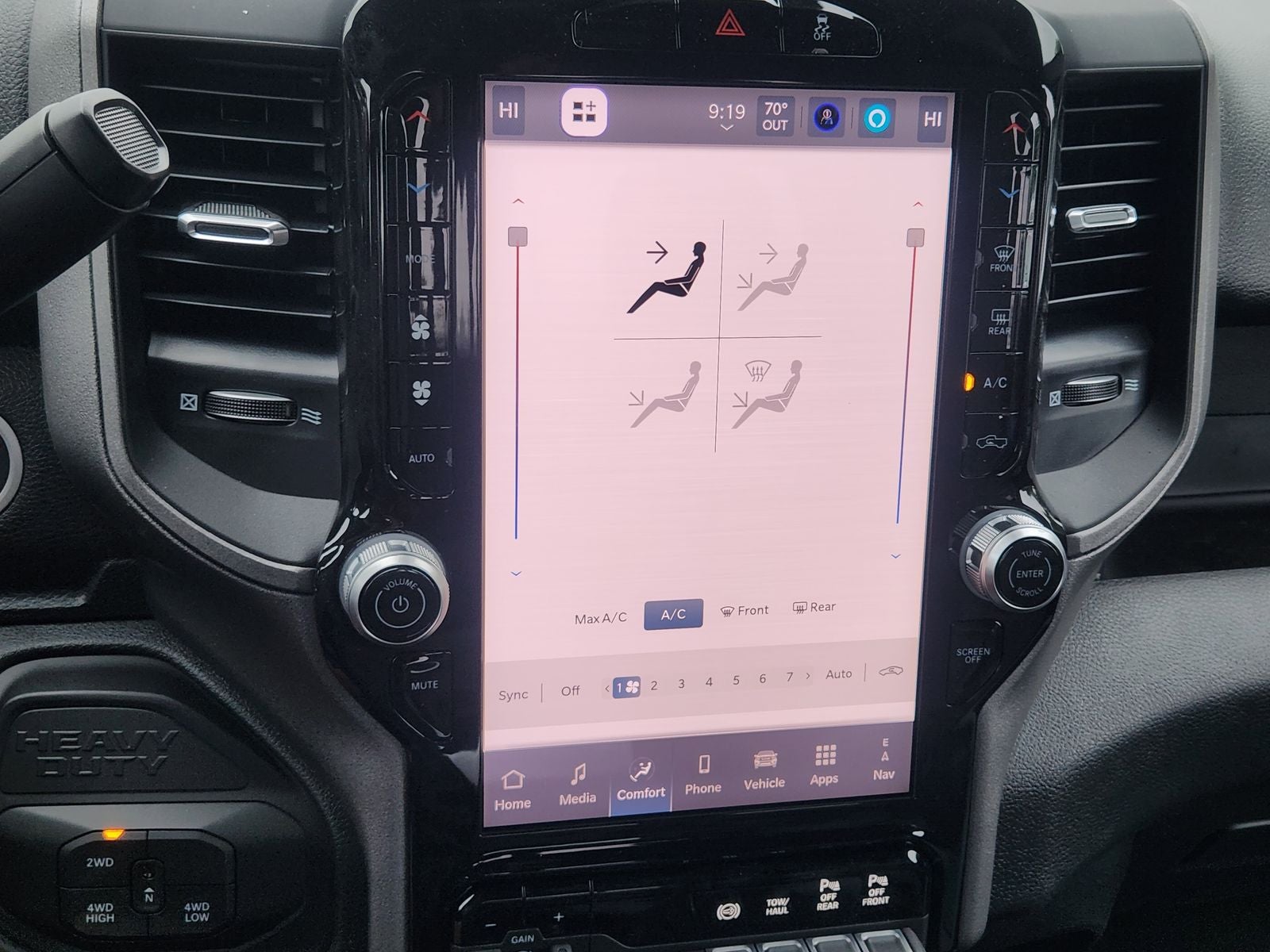 2026 RAM Ram 3500 RAM 3500 TRADESMAN CREW CAB 4X4 8' BOX