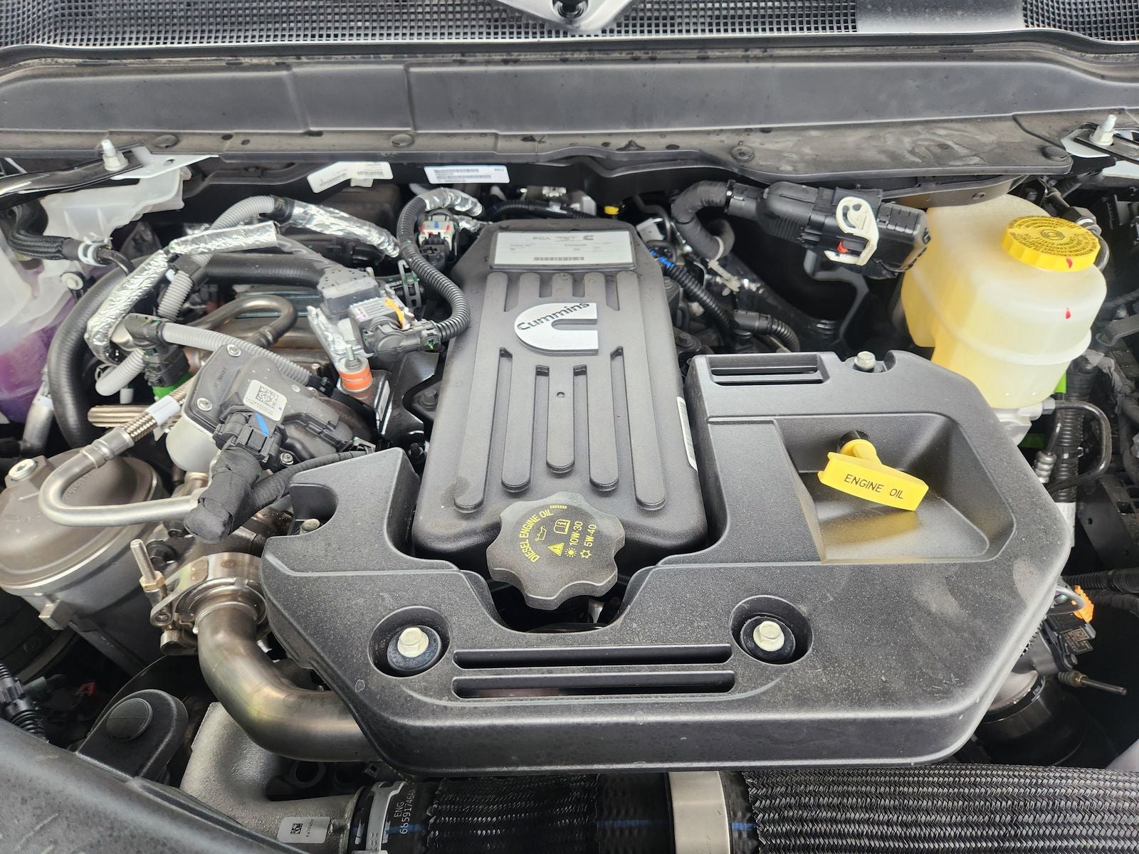 2026 RAM Ram 3500 RAM 3500 TRADESMAN CREW CAB 4X4 8' BOX