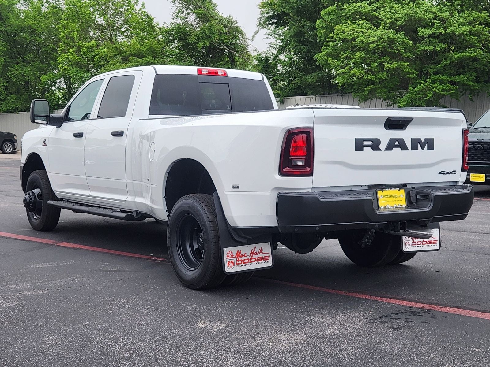 2026 RAM Ram 3500 RAM 3500 TRADESMAN CREW CAB 4X4 8' BOX