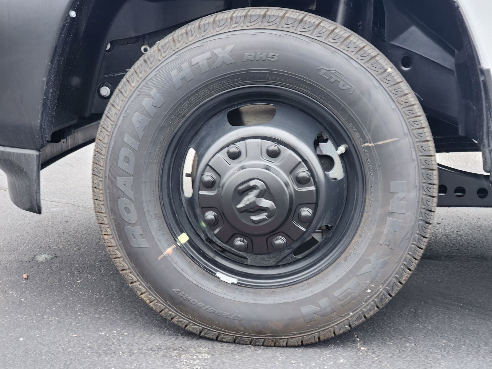 2026 RAM Ram 3500 RAM 3500 TRADESMAN CREW CAB 4X4 8' BOX