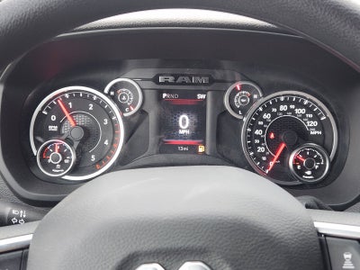 2026 RAM Ram 3500 RAM 3500 TRADESMAN CREW CAB 4X4 8' BOX