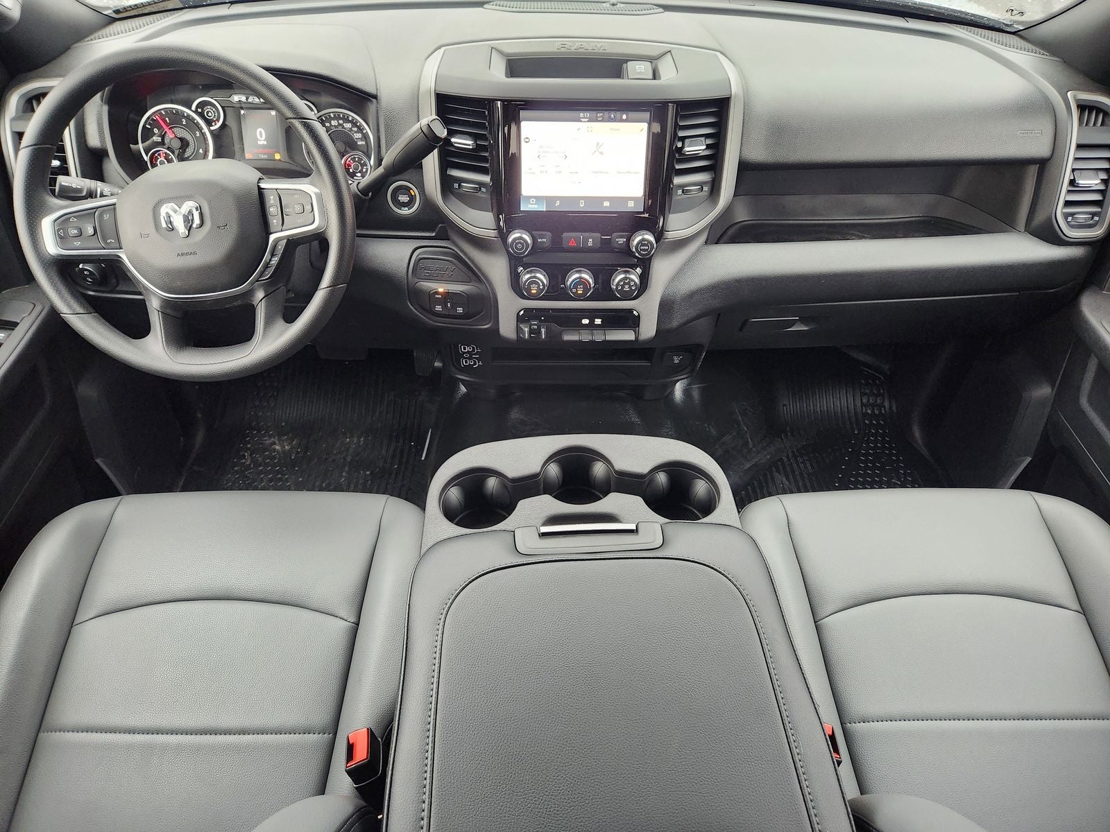 2026 RAM Ram 3500 RAM 3500 TRADESMAN CREW CAB 4X4 8' BOX