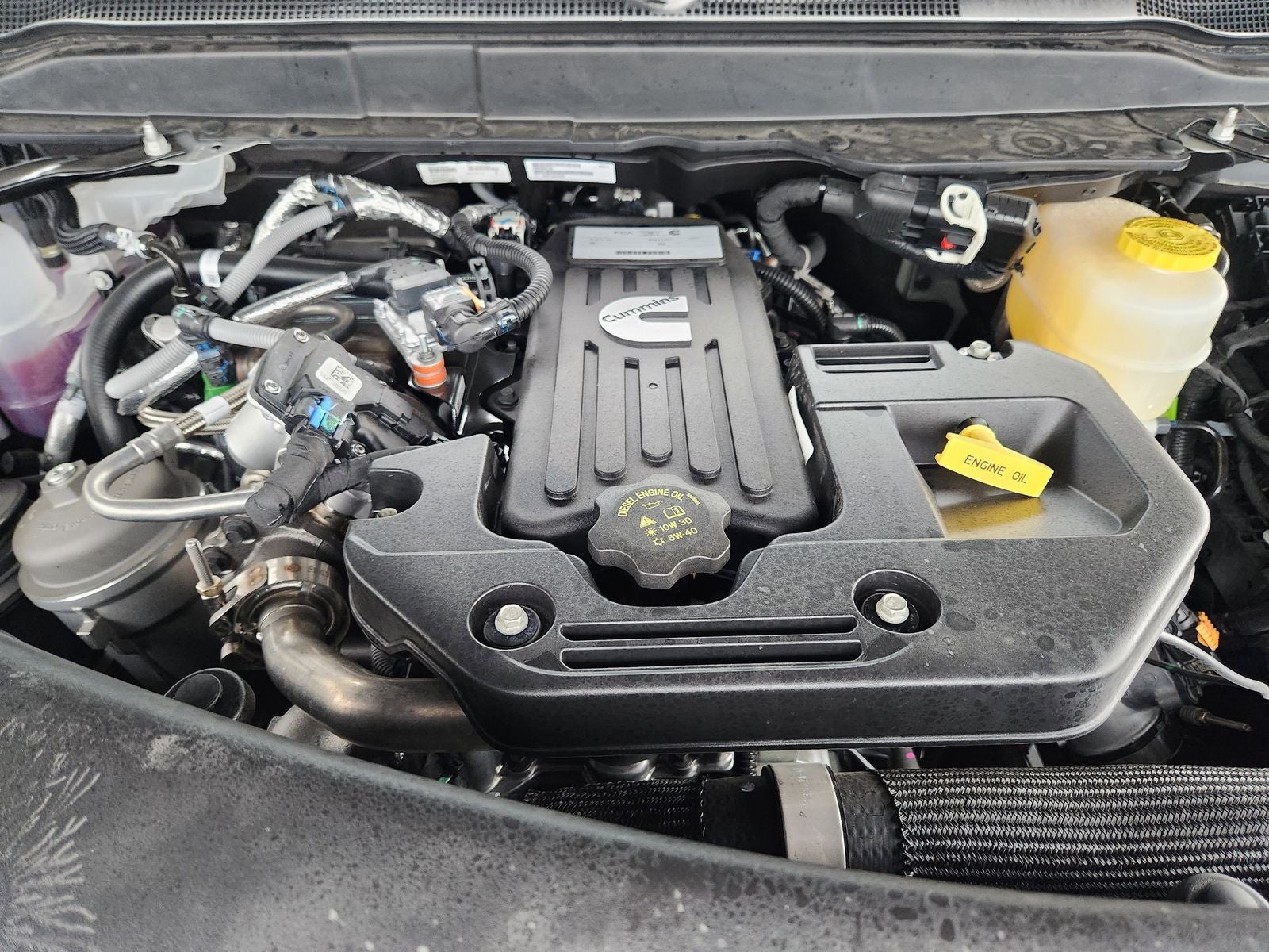 2026 RAM Ram 3500 RAM 3500 TRADESMAN CREW CAB 4X4 8' BOX