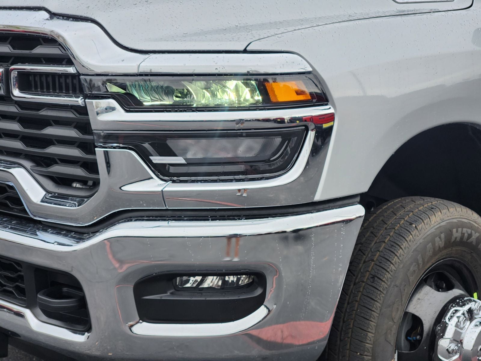 2026 RAM Ram 3500 RAM 3500 TRADESMAN CREW CAB 4X4 8' BOX